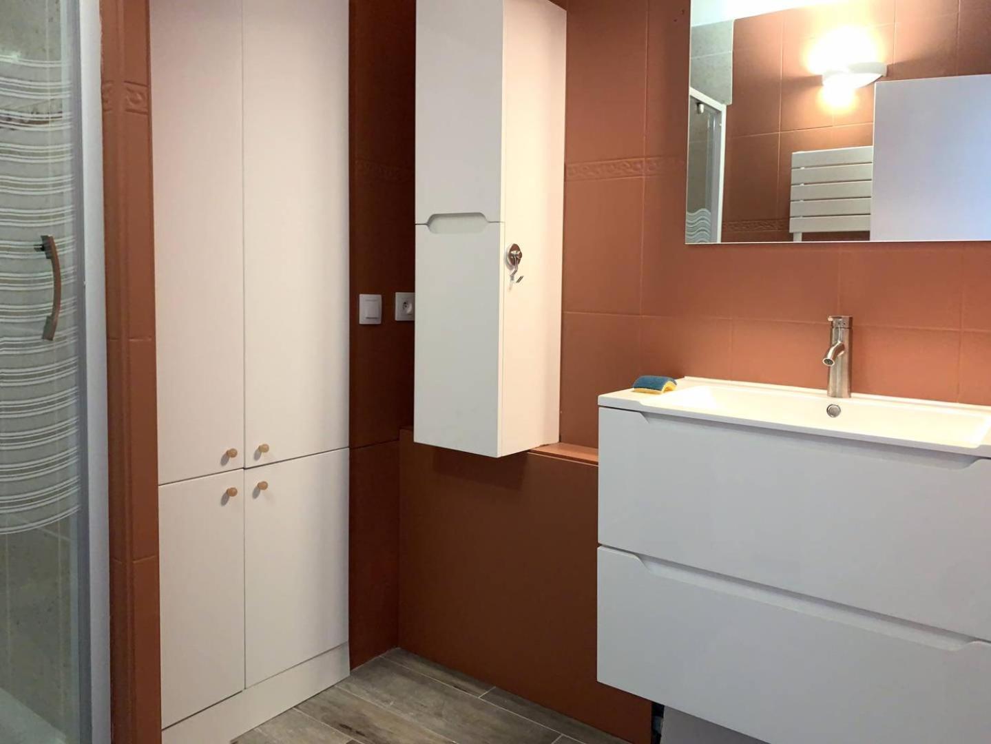 Апартаменти Port Sud - T3 En Duplex Avec Vue Panoramique Sur Le Port De Капбретон Екстер'єр фото